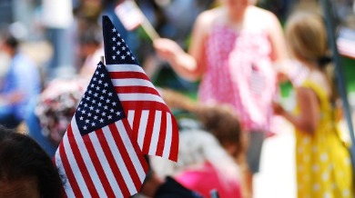 Fourth of July Parade in Ocean Isle Beach, NC  | Williamson Realty Ocean Isle Beach Vacation Rentals