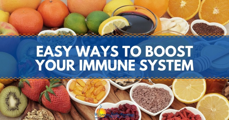 Easy Ways to Boost Your Immune System