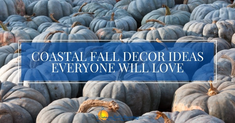 Coastal Fall Decor Ideas Everyone Will Love