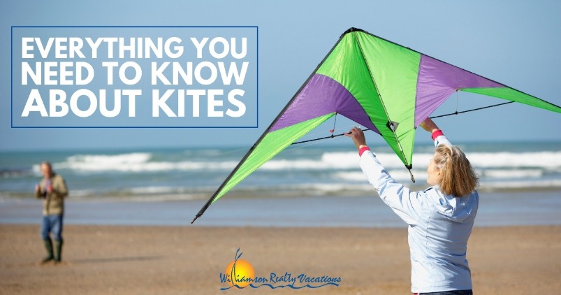 Everything You Need to Know About Kites | Williamson Realty Vacations