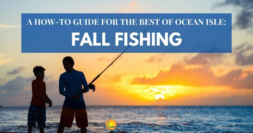 Carolina Beach Fishing Guide: Casting a Line in Paradise - Carolina Beach  Realty