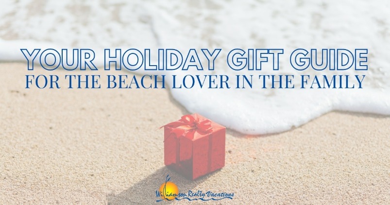 Your Holiday Gift Guide for the Beach Lover in the Family