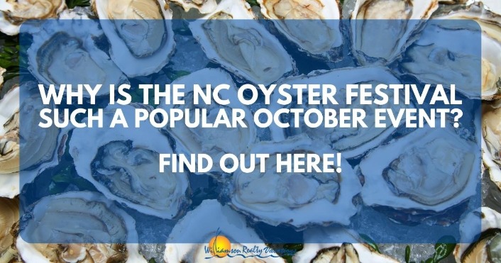 Why is the NC Oyster Festival Such a Popular October Event? Find Out Here!