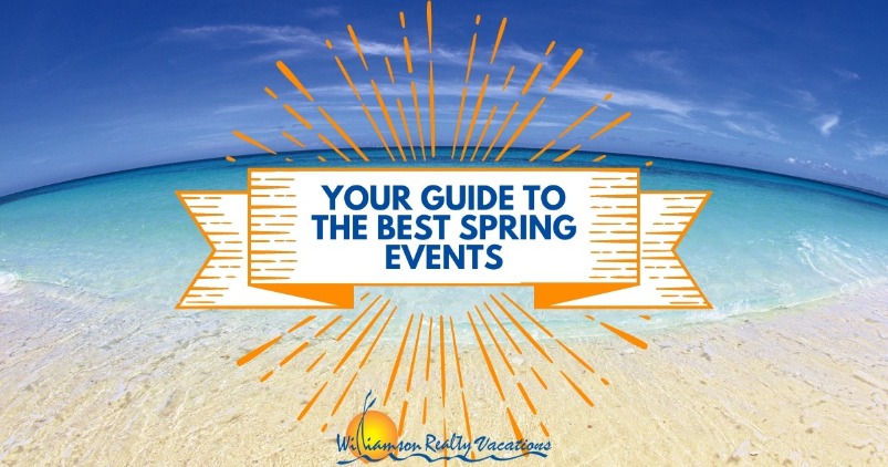 Your Guide to the Best Spring Events