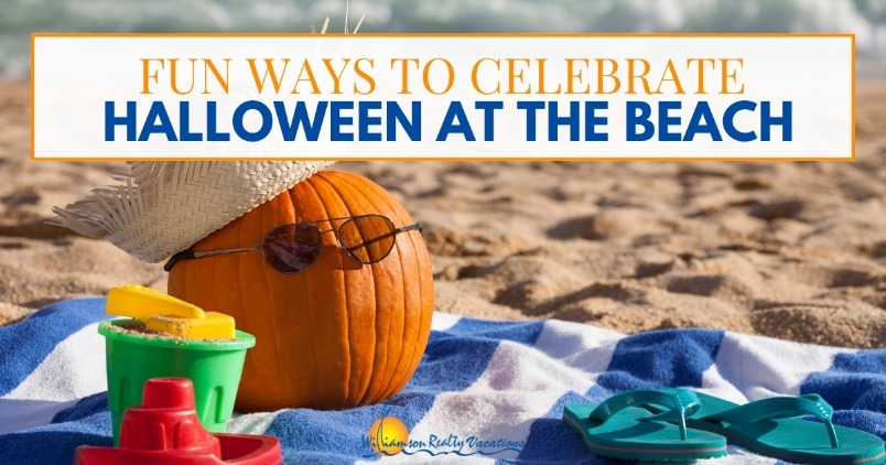 Fun Ways to Celebrate Halloween at the Beach