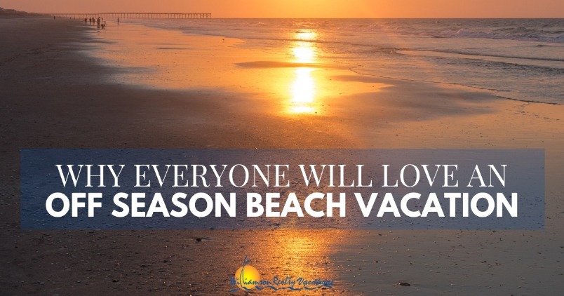 Why Everyone Will Love an Off Season Beach Vacation