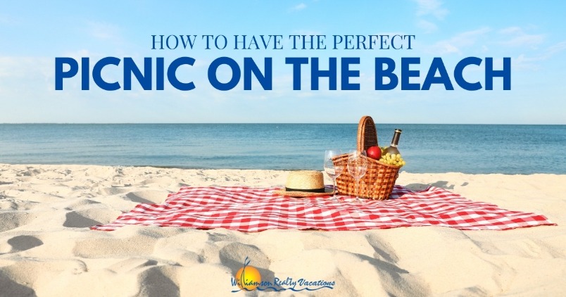 How to Have the Perfect Picnic on the Beach
