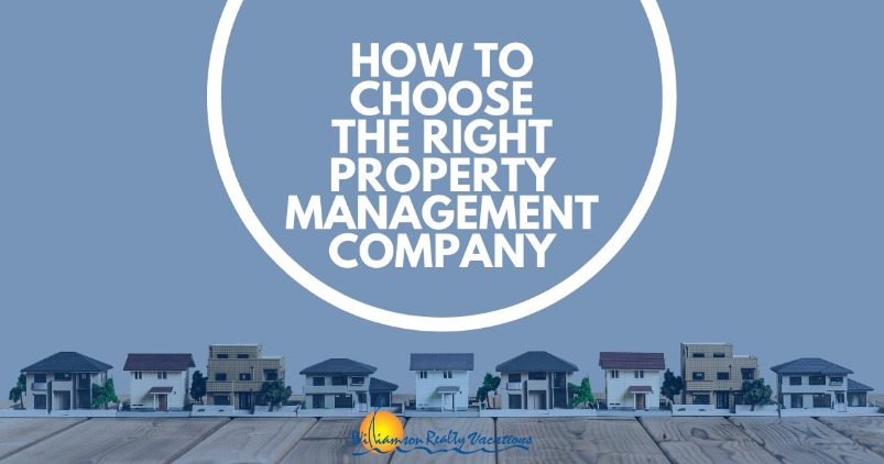 How to Choose the Right Property Management Company