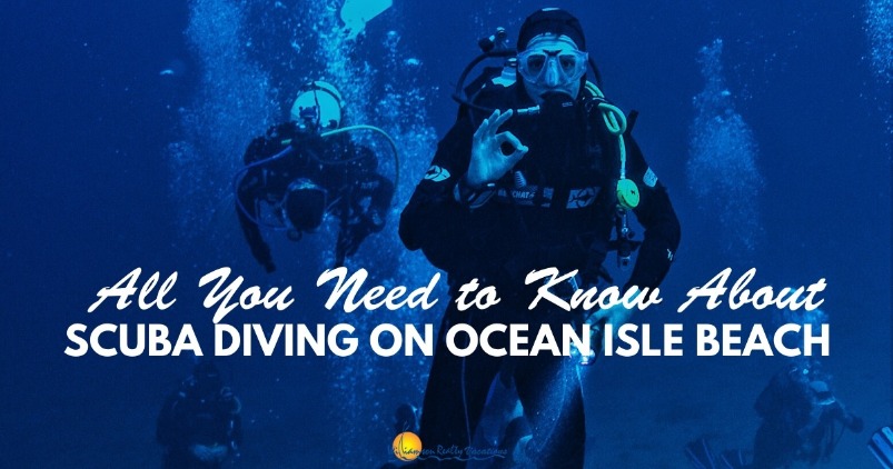 All You Need to Know About Scuba Diving on Ocean Isle Beach 