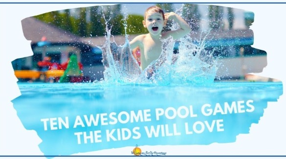 10 Pool Games the Kids Will Love | Williamson Realty Ocean Isle Beach Vacation Rentals