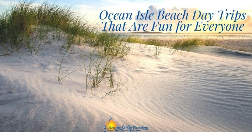 Ocean Isle Beach Day Trips That Are Fun for Everyone