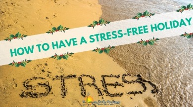 How to Have a Stress-Free Holiday  | Williamson Realty Ocean Isle Beach Rentals