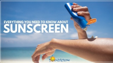 Sunscreen Blog