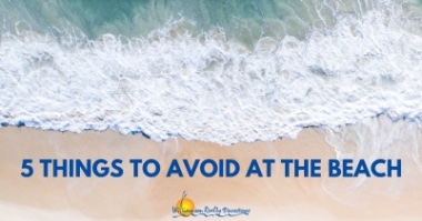 5 Things to Avoid at the Beach | Williamson Realty Vacations Ocean Isle Beach NC Rentals