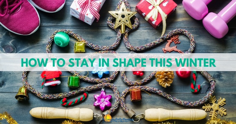 How to Stay In Shape This Winter | Williamson Realty Vacations