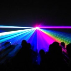 Fright Light Halloween Laser & Music Show  | Williamson Realty Ocean Isle Beach Rentals