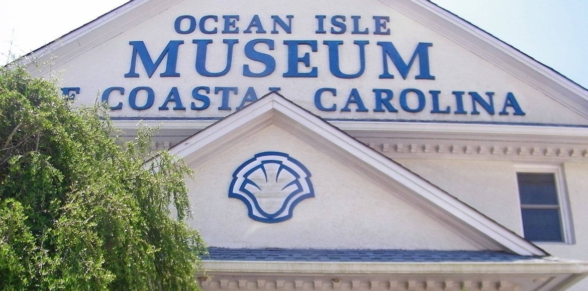 Ocean Isle Beach Museum of Coastal Carolina | Williamson Realty Ocean Isle Beach NC rentals