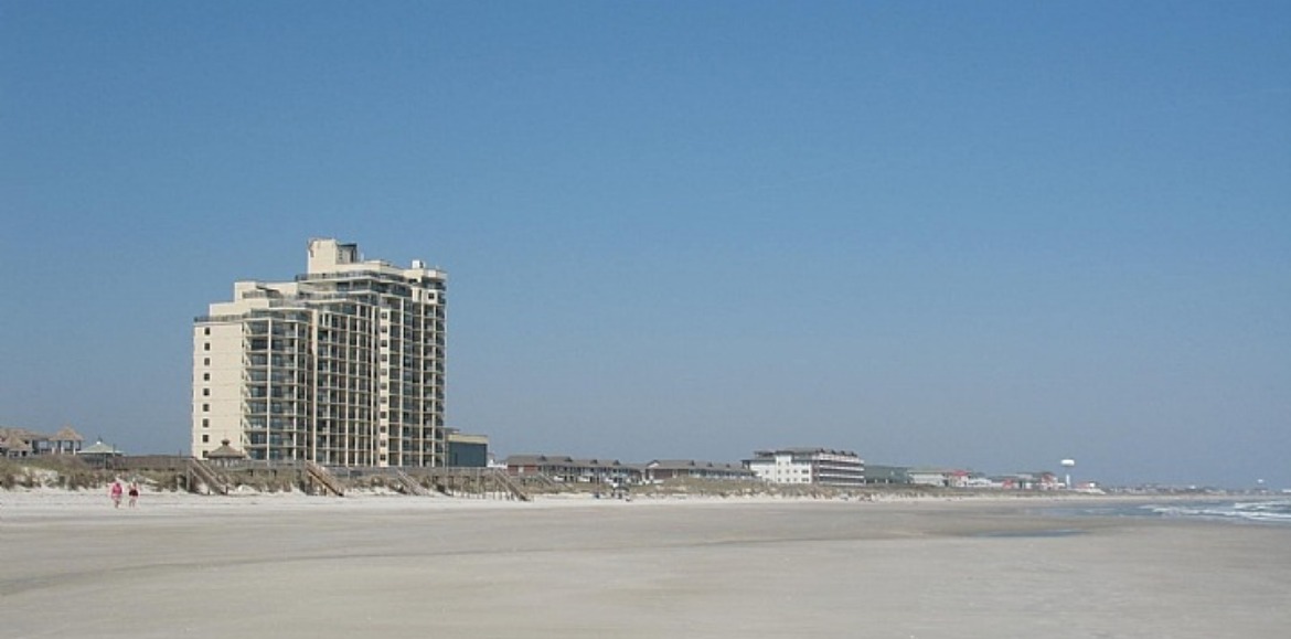 ocean isle beach nc oceanfront condo rental | Williamson Realty Vacation