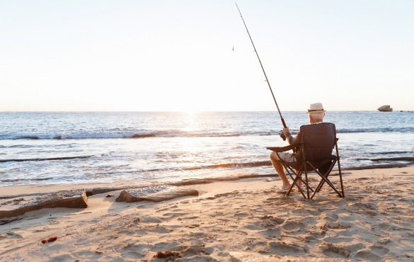 Everything You Need To Know About Surf Fishing on Ocean Isle Beach -  Williamson Realty Vacations