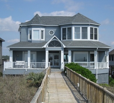 ocean isle beach oceanfront vacation rental | Williamson Realty Vacations
