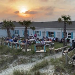 Ocean Isle Beach Pier Cafe | Williamson Realty Vacation Rentals Ocean Isle Beach NC