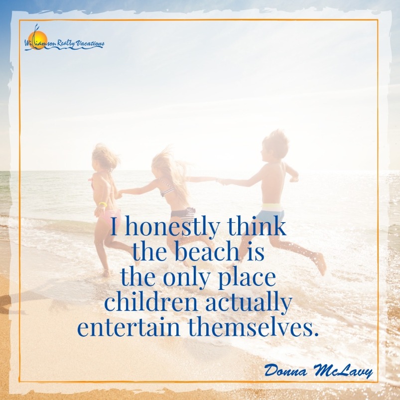 beach quotes | Williamson Realty