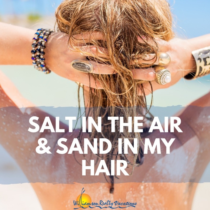 beach quotes | Williamson Realty Vacations