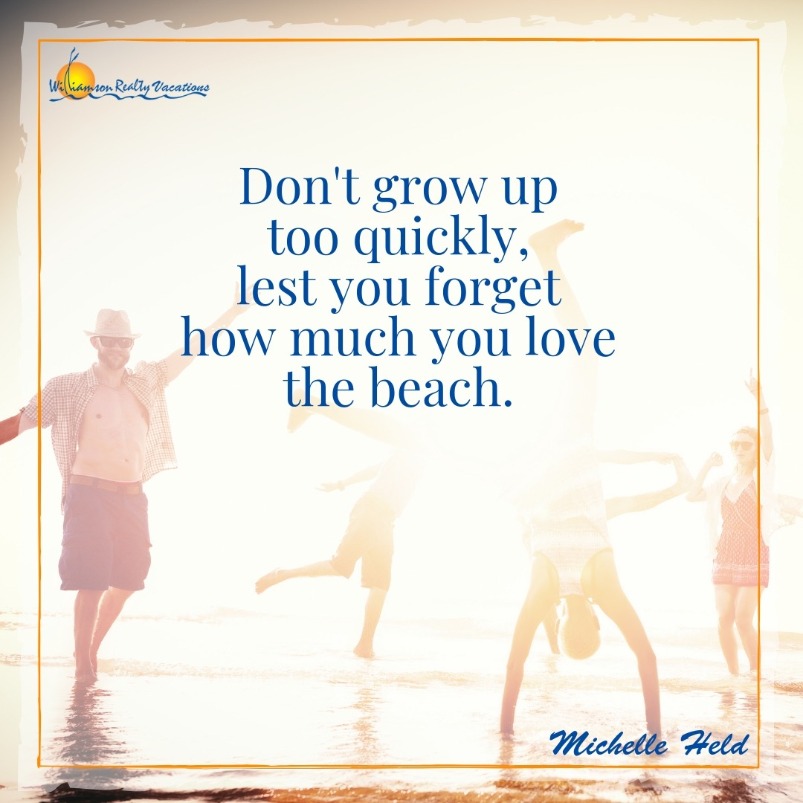 beach quotes | Williamson Realty