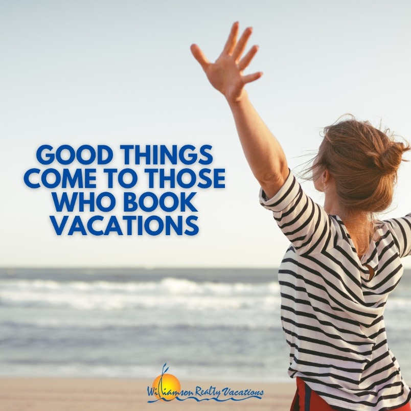 Beach Quotes That Will Inspire You to Start Planning Your Next OIB Vacation