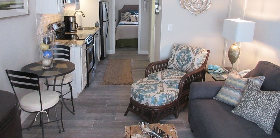 ocean isle beach one bedroom rental | Williamson Realty Vacations