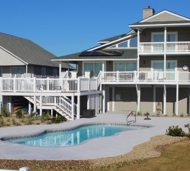 Ocean Isle Beach rental on oceanfront with private pool | Williamson Realty Ocean Isle Beach Rentals