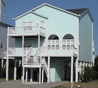  ocean isle beach vacation rental home | Williamson Realty Vacations