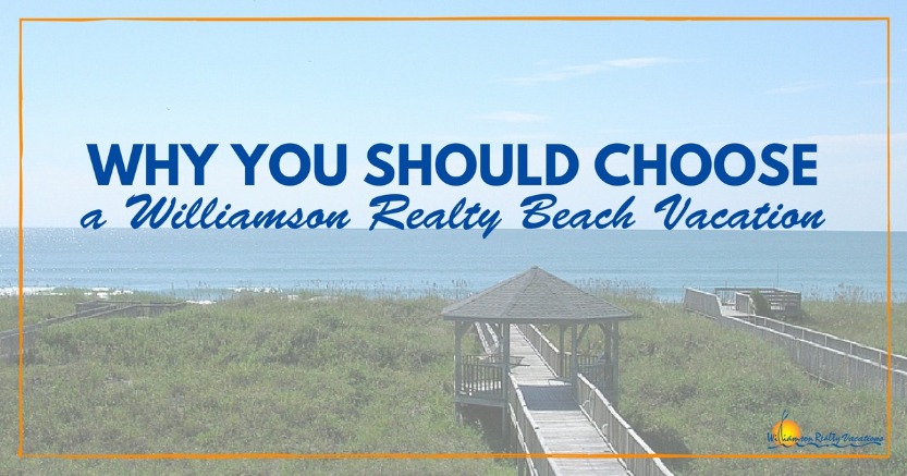 Ocean Isle Beach Vacation | Williamson Realty Vacations