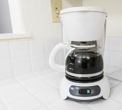 coffee maker | Wlliamson Realty Vacations