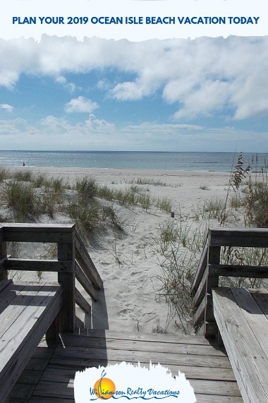 Plan Your 2019 Ocean Isle Beach Vacation Today | Williamson Realty Vacations