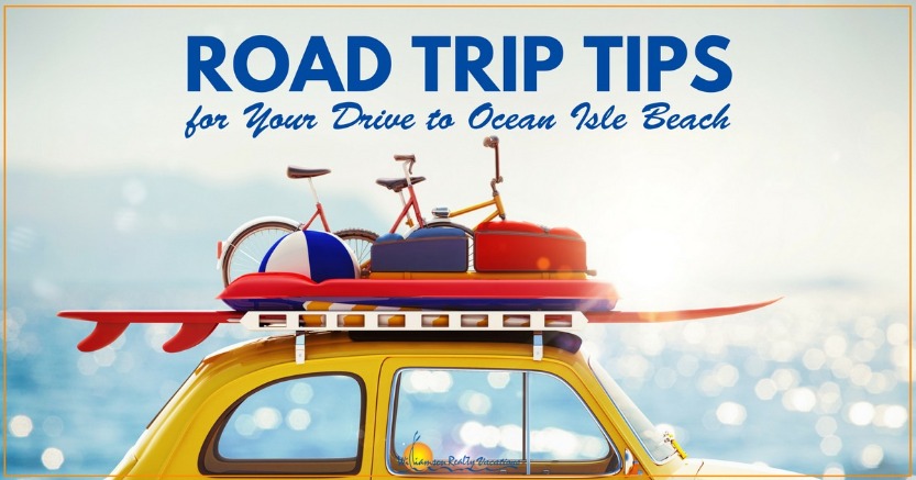 Ocean Isle Beach Road Trips | Williamson Realty Vacations
