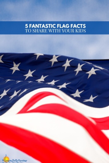 5 Fantastic Flag Facts to Share with Your Kids Pinterest | Williamson Realty Ocean Isle Beach Vacation Rentals