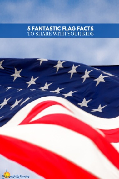 5 Fantastic Flag Facts to Share with Your Kids Pinterest | Williamson Realty Ocean Isle Beach Vacation Rentals