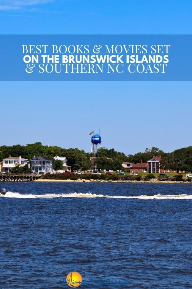 Best Books and Movies Set on the Brunswick Islands & Southern NC Coast
