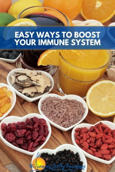 Easy Ways to Boost Your Immune System