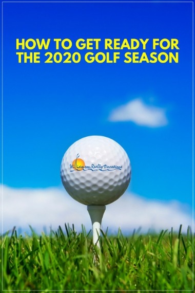 How to Get Ready for the 2020 Golf Season