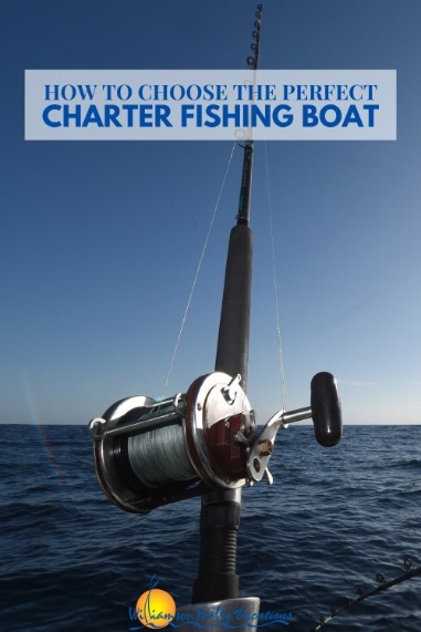How to Choose the Perfect Charter Fishing Boat