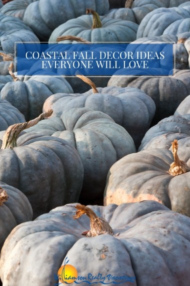 Coastal Fall Decor Ideas Everyone Will Love