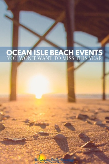 Ocean Isle Beach Events You Won’t Want to Miss This Year