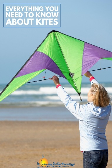 Everything You Need to Know About Kites | Williamson Realty Vacations