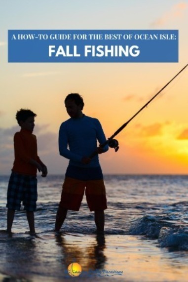 Guide to Surf Fishing in OIB