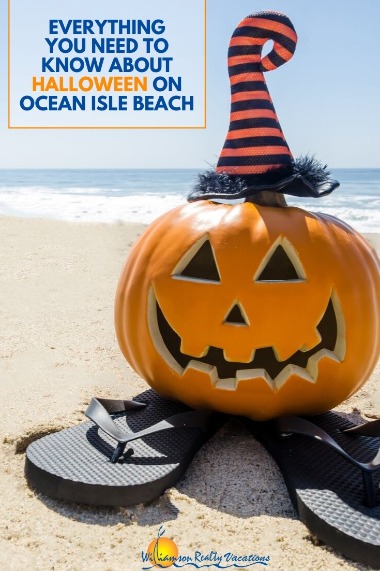 Everything You Need to Know About Halloween on Ocean Isle Beach | Williamson Realty Vacations