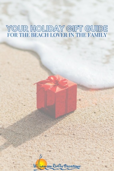 Your Holiday Gift Guide for the Beach Lover in the Family