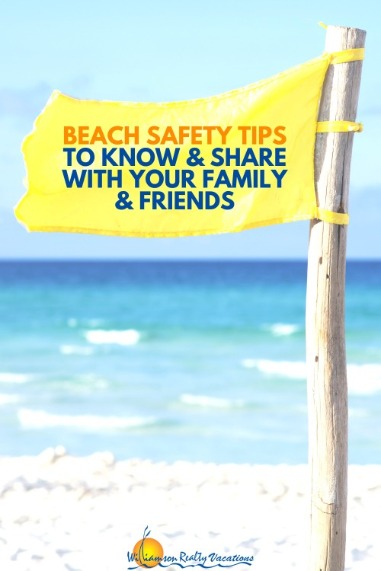 Beach Safety Tips to Know and Share with Your Family and Friends