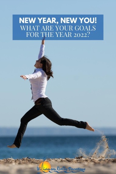 New Year, New You! What Are Your Goals for the Year 2022?